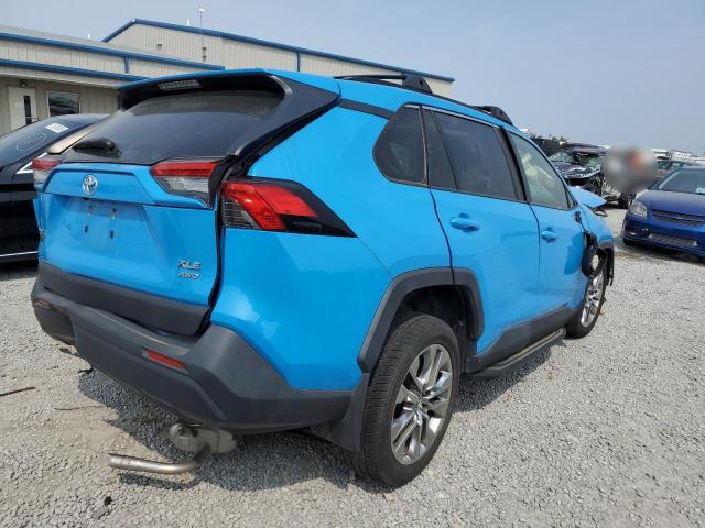 2019 TOYOTA RAV4 XLE P - JTMA1RFV7KJ001720