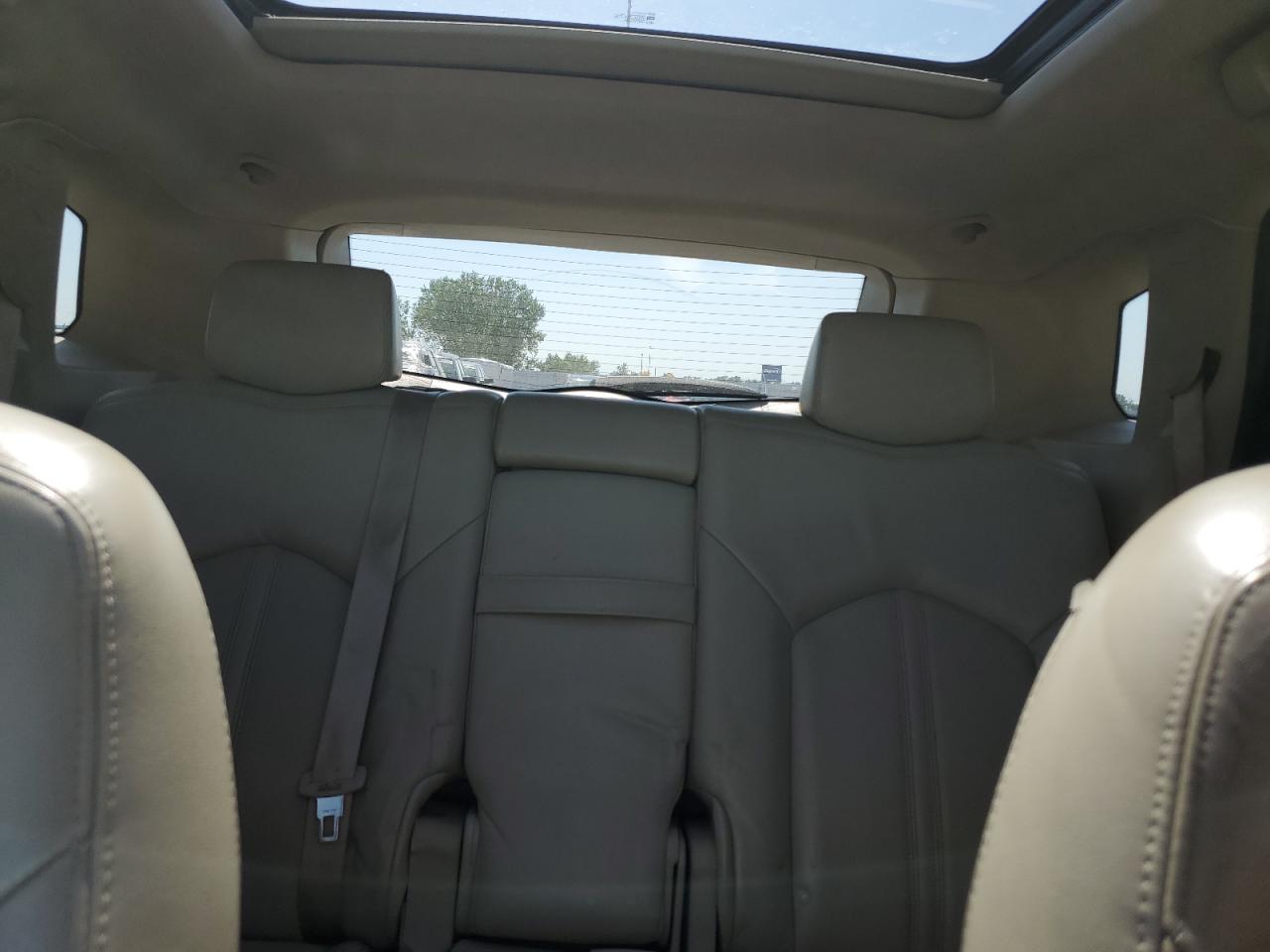 CADILLAC SRX PREMIUM COLLECTION