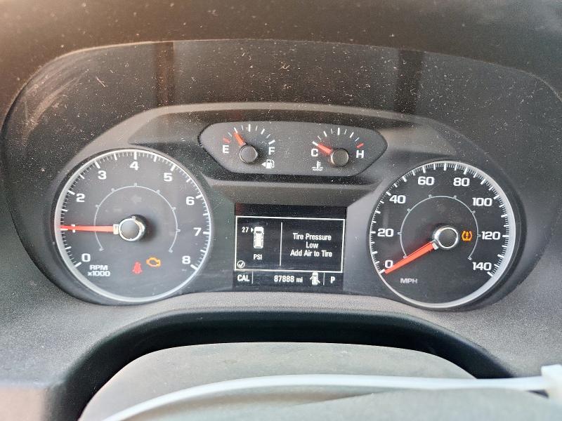 2019 GMC ACADIA SLE 1GKKNRLS0KZ220205