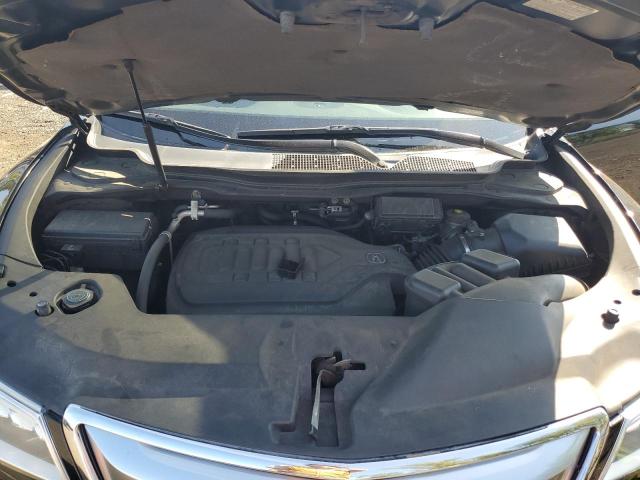 2015 ACURA MDX TECHNOLOGY 5FRYD4H44FB003837
