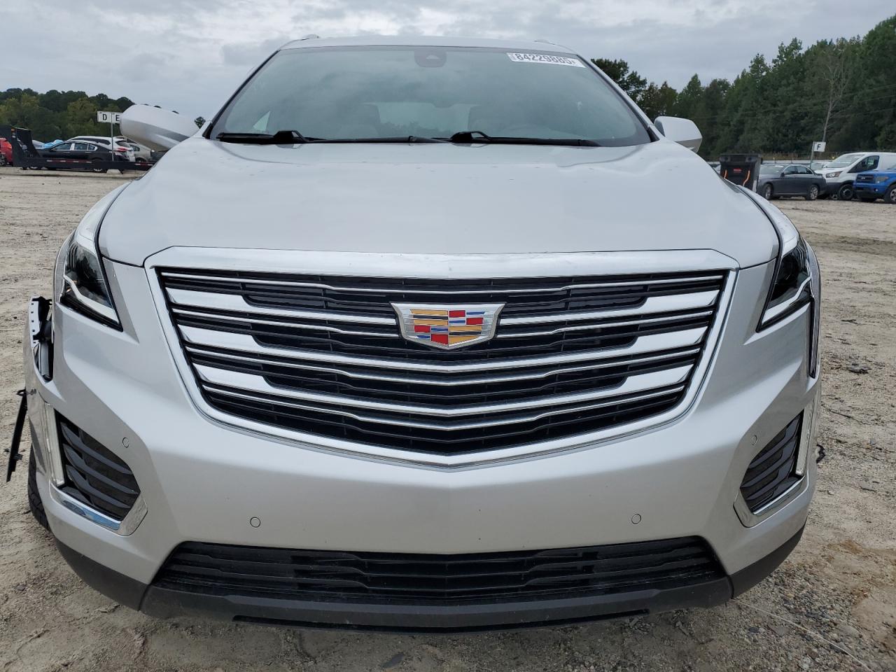 CADILLAC XT5 PREMIUM LUXURY