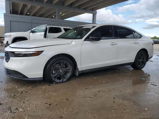 Global Auto Auctions: 2025 HONDA ACCORD SE