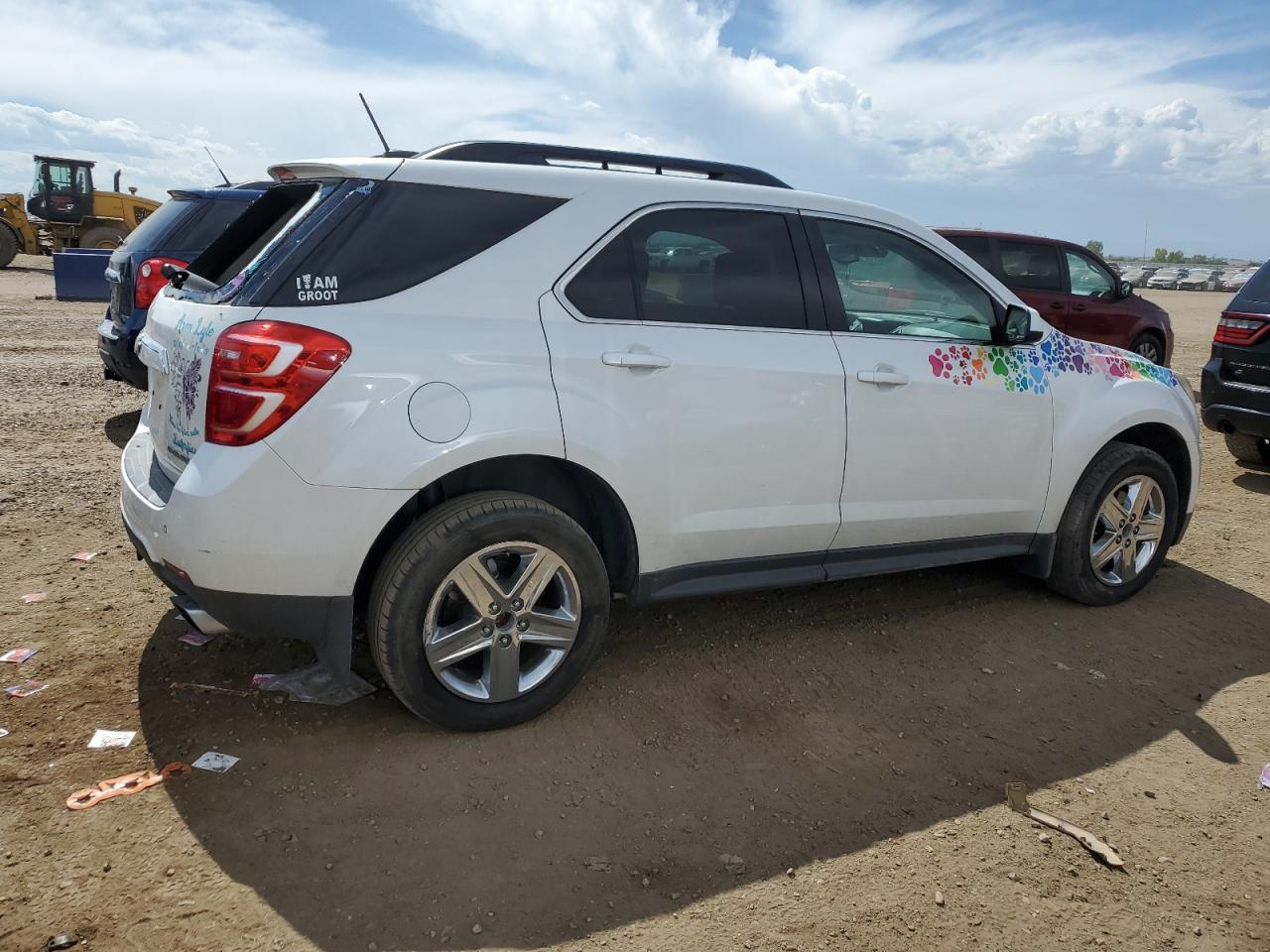 CHEVROLET EQUINOX LT