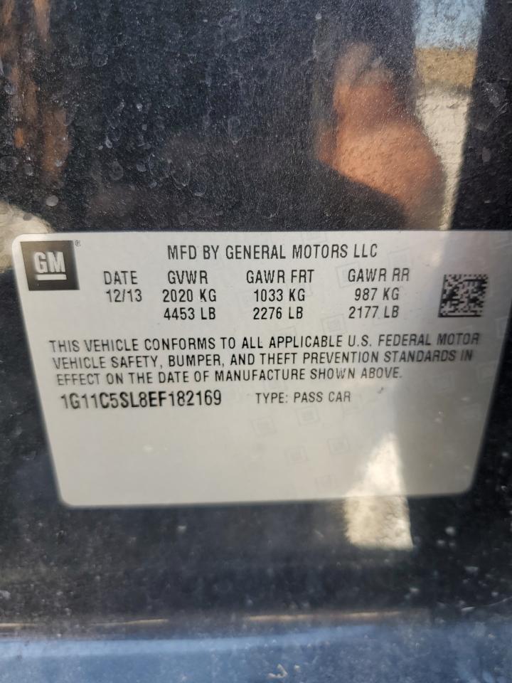 CHEVROLET MALIBU 1LT