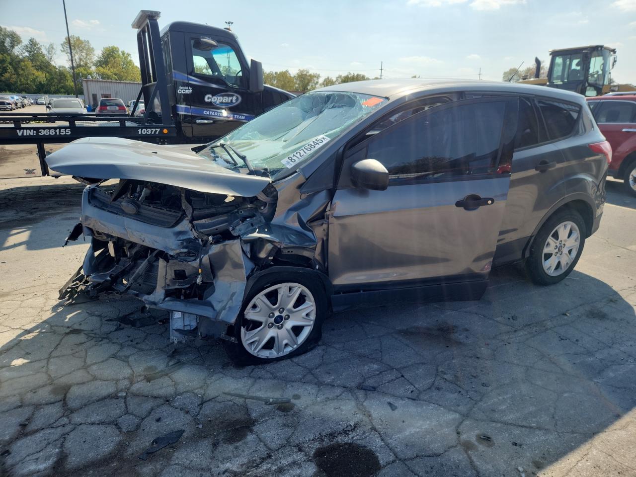 Lot #3268509796 2013 FORD ESCAPE S