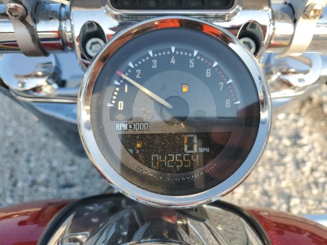 2014 HARLEY-DAVIDSON FLHTNSE CV 1HD1TF919EB953570