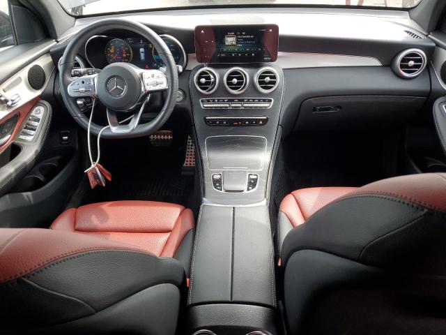 2020 MERCEDES-BENZ GLC 300 W1N0G8DB1LF859808