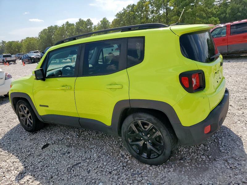 2017 JEEP RENEGADE L ZACCJABB4HPG01982