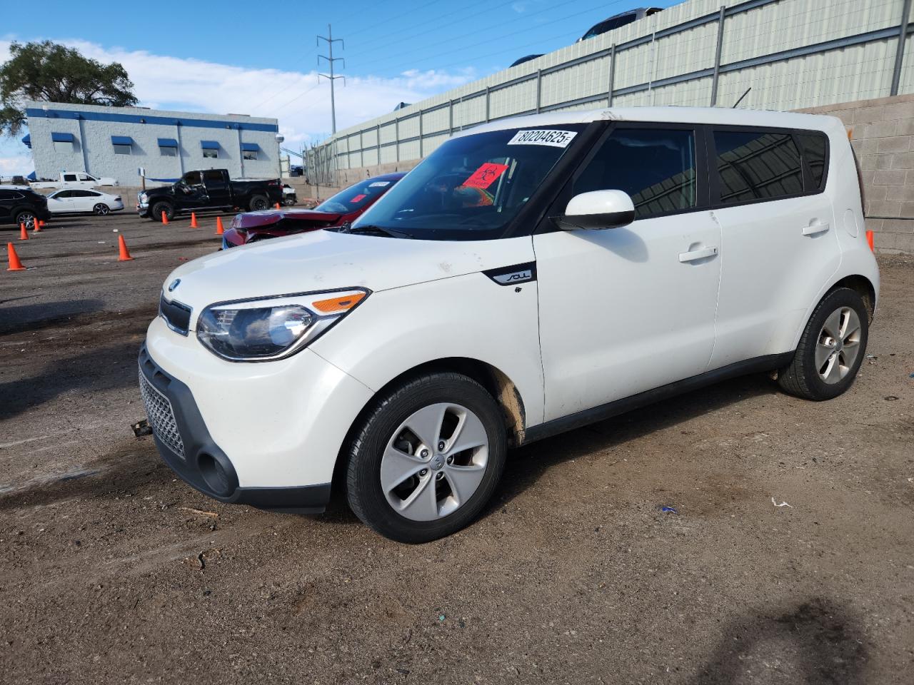 KIA SOUL
