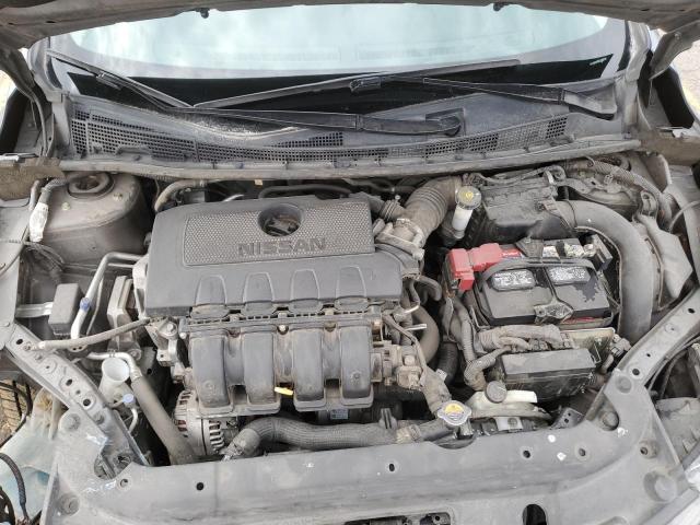 2019 NISSAN SENTRA S - 3N1AB7AP9KY300196