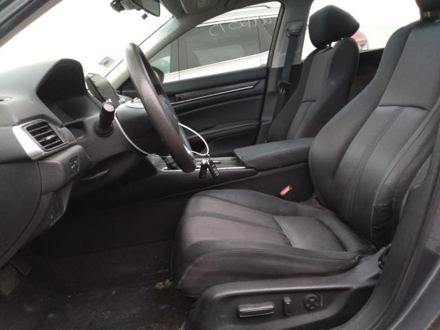 2019 HONDA ACCORD EX - 1HGCV1F4XKA130204