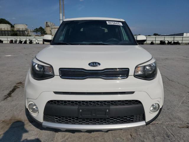 2017 KIA SOUL + KNDJP3A50H7446406
