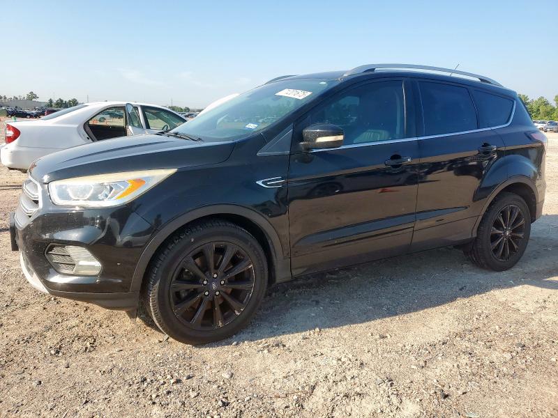 2017 FORD ESCAPE TIT - 1FMCU0J92HUF07075