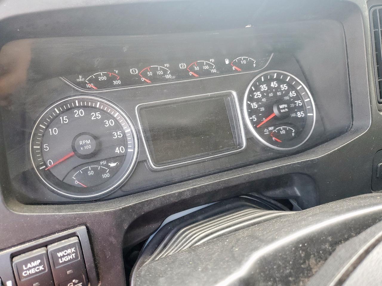 Lot #3265972557 2020 INTERNATIONAL MV607