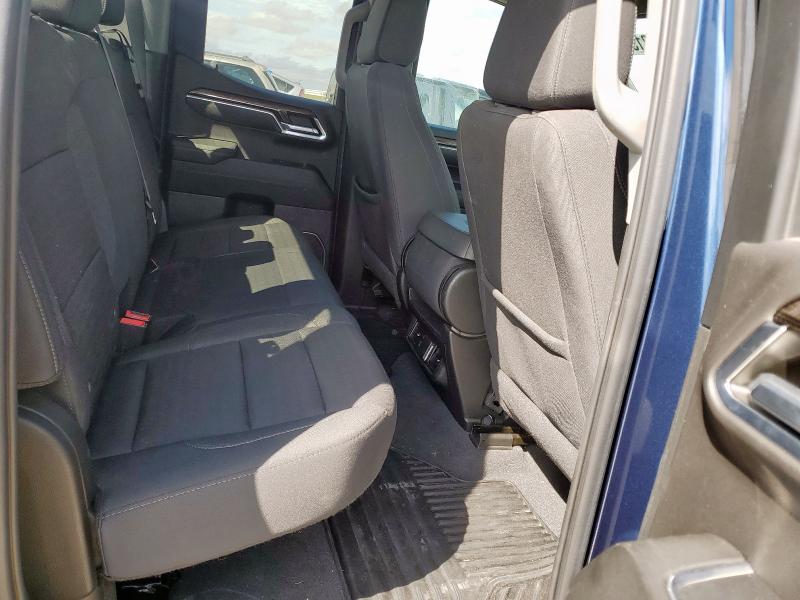 2023 CHEVROLET SILVERADO - 1GCRACED2PZ235362