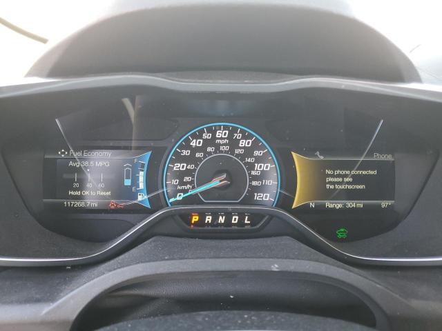 2016 FORD C-MAX PREM 1FADP5CUXGL117303