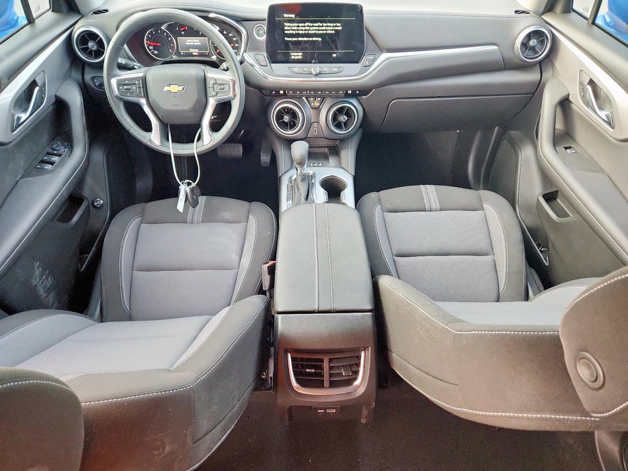 CHEVROLET BLAZER 2LT