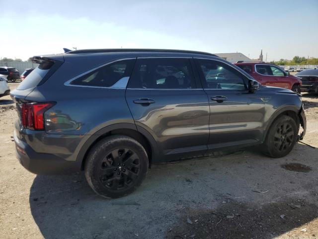 2021 KIA SORENTO S - 5XYRLDLC3MG030671
