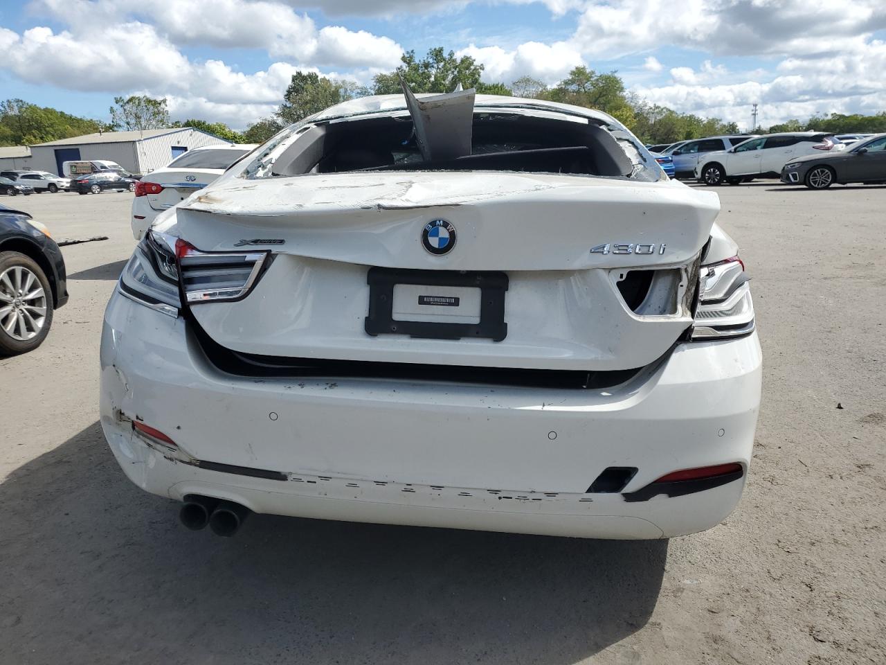 BMW 4 SERIES GRAN COUPE GRAN COUPE