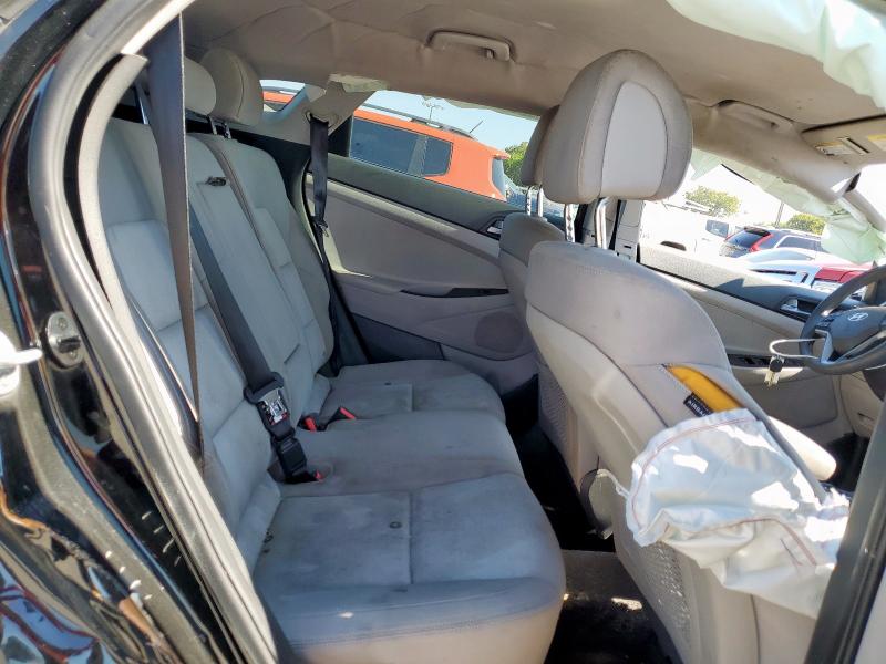 2016 HYUNDAI TUCSON SE KM8J23A4XGU205163