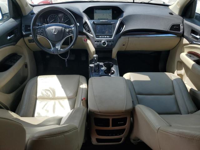 2015 ACURA MDX TECHNO 5FRYD3H40FB013341