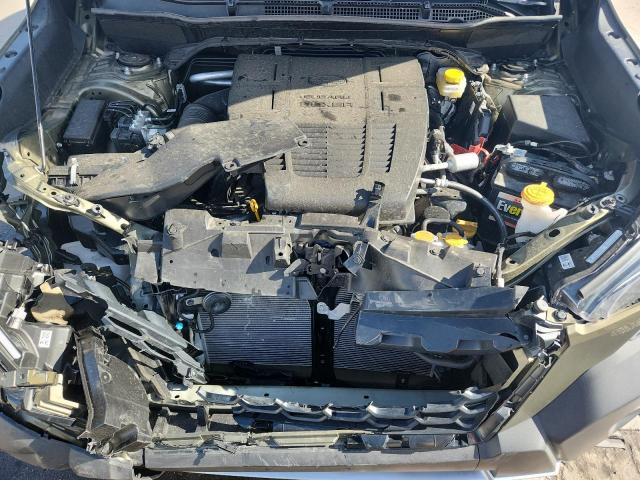 2025 SUBARU FORESTER W - JF2SKAJC3SH401386
