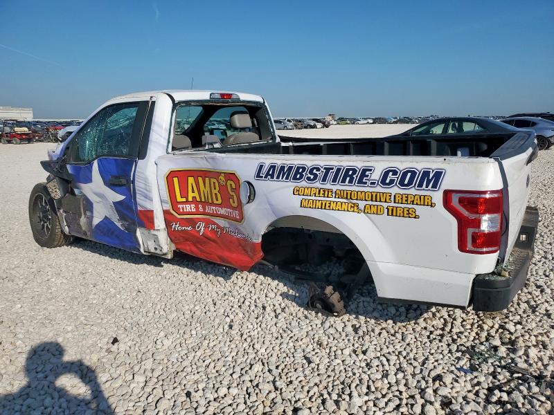 2018 FORD F150 - 1FTMF1CB8JKC45055