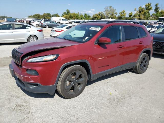 2017 JEEP CHEROKEE L #3301740338