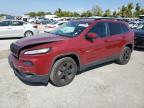 Lot #3301740338 2017 JEEP CHEROKEE L