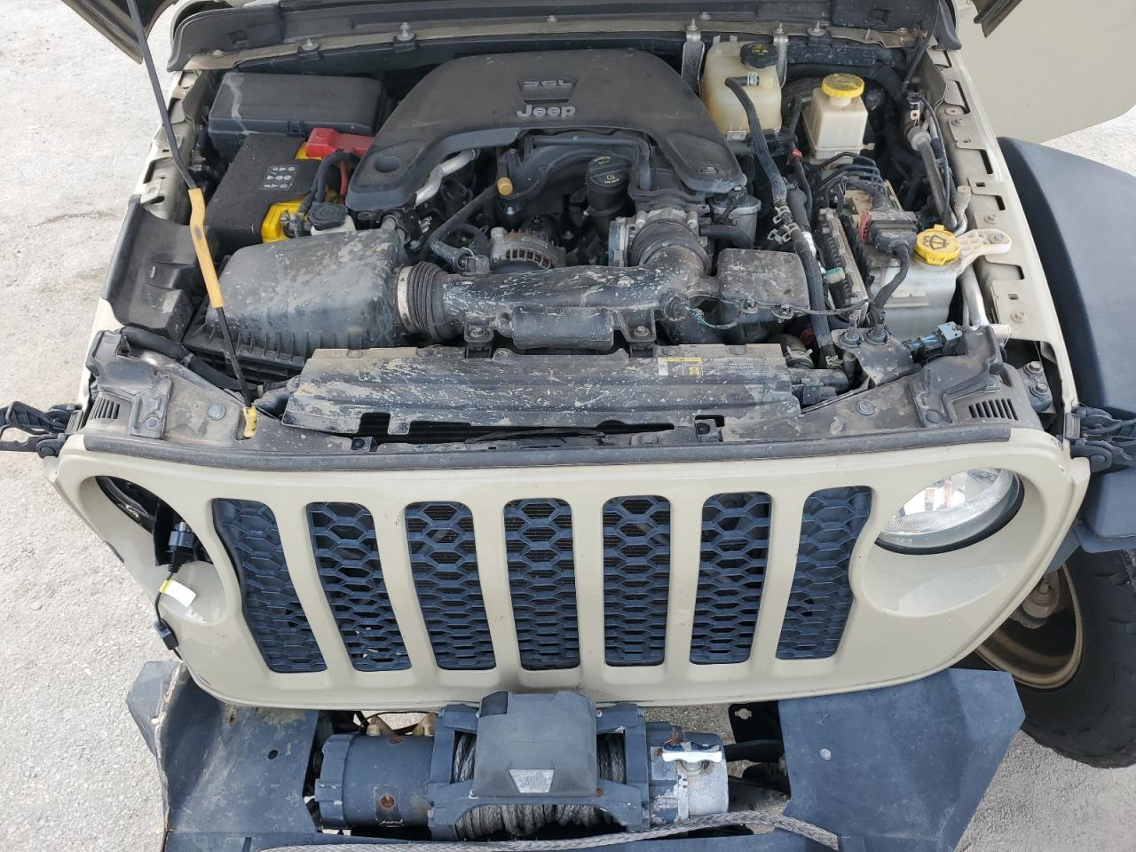 JEEP GLADIATOR SPORT