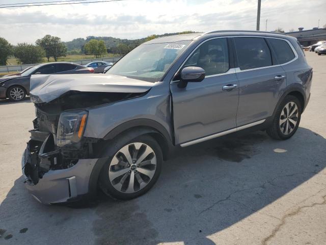 2021 KIA TELLURIDE S 5XYP6DHC6MG109159