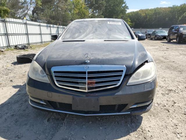 2011 MERCEDES-BENZ S 550 4MATIC #3297147496