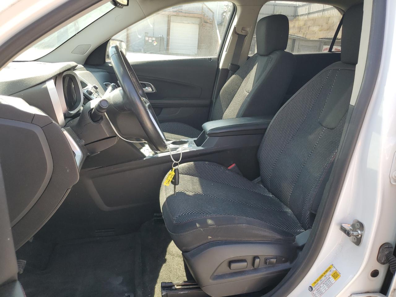 Lot #3315968096 2015 CHEVROLET EQUINOX LT