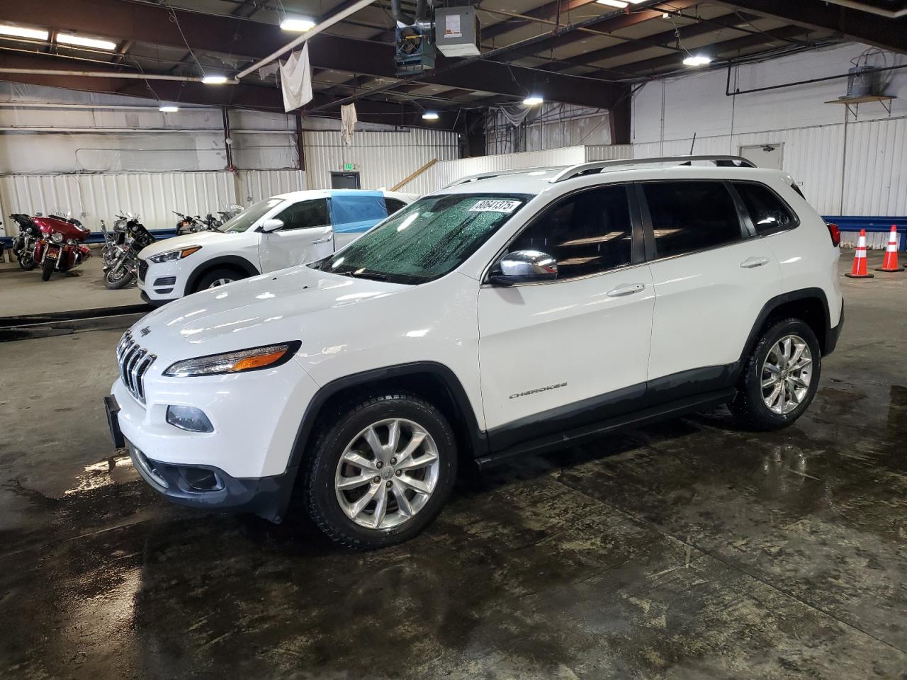 JEEP GRAND CHEROKEE LIMITED