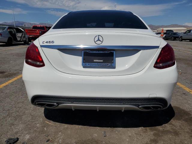 2016 MERCEDES-BENZ C 450 4MAT 55SWF6EB6GU111944