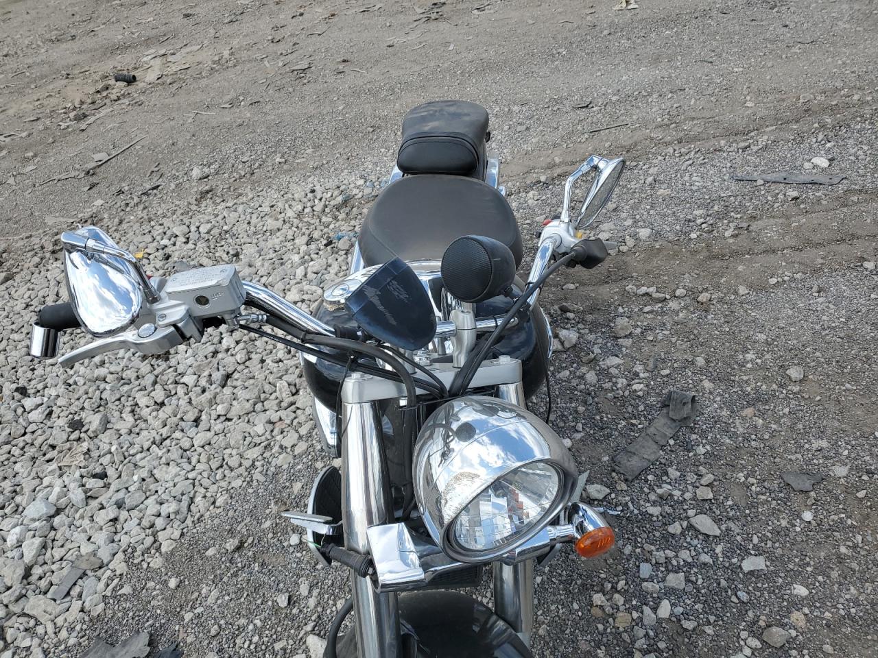 Lot #3296449642 2007 SUZUKI VL800