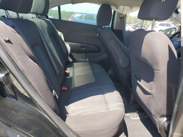 2020 CHEVROLET SONIC LT 1G1JD5SB0L4133836