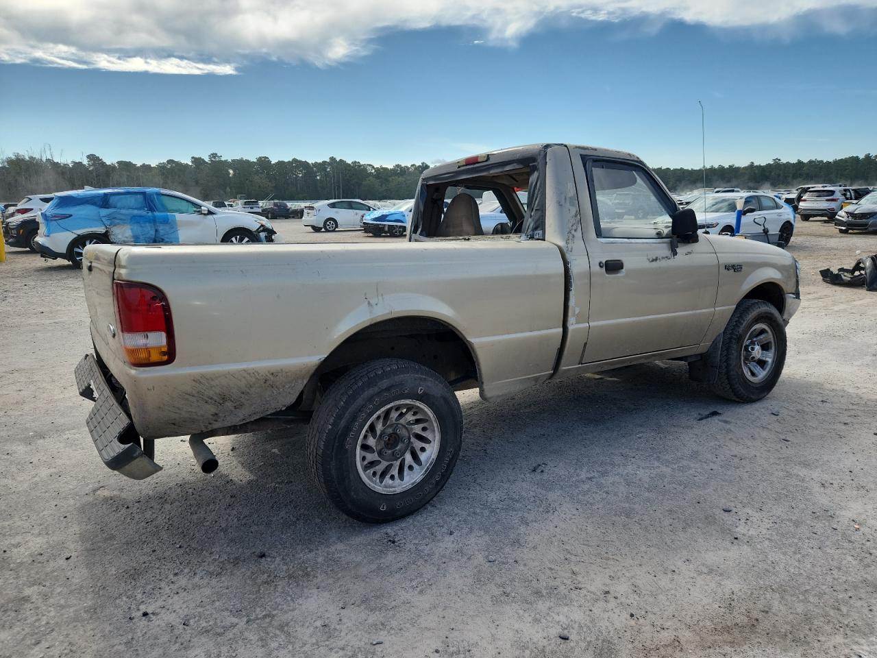 Lot #3280390966 2000 FORD RANGER