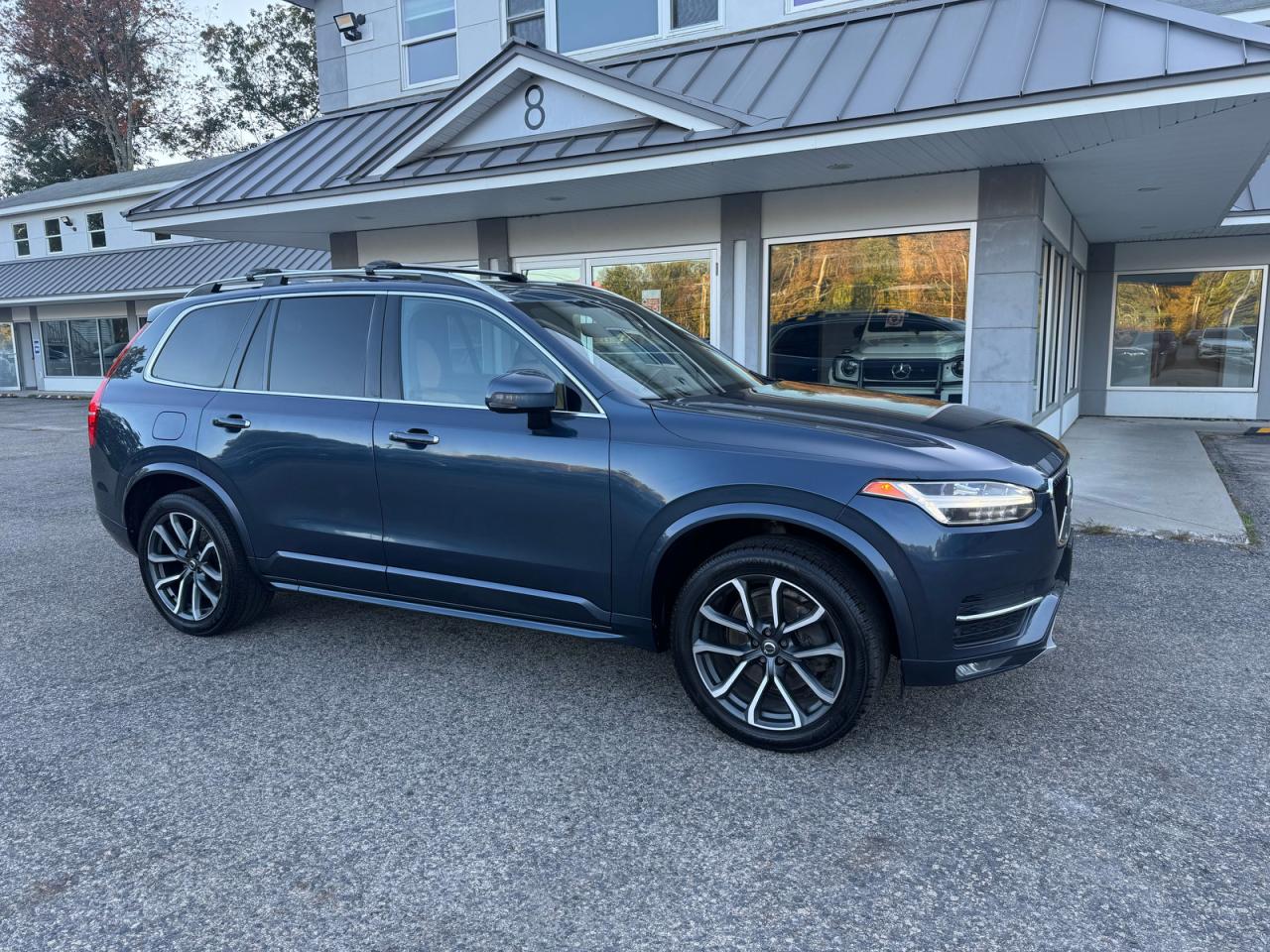 VOLVO XC90 T6 MOMENTUM