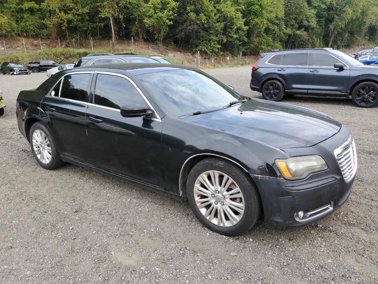 CHRYSLER 300