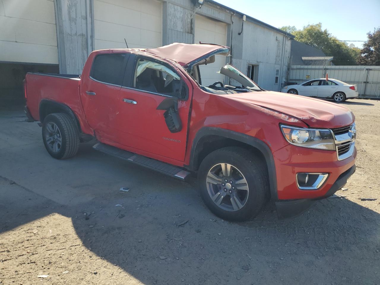 CHEVROLET COLORADO LT