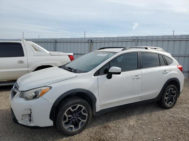 SUBARU CROSSTREK
