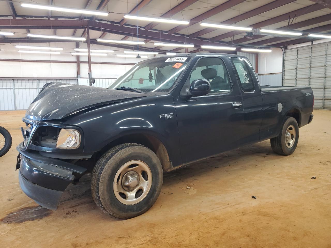 Lot #3240849212 2001 FORD F150