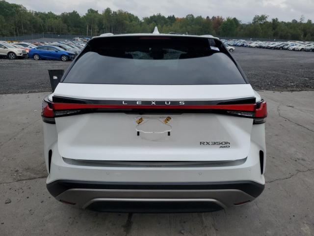 2023 LEXUS RX 350H BA 2T2BBMCA1PC015021