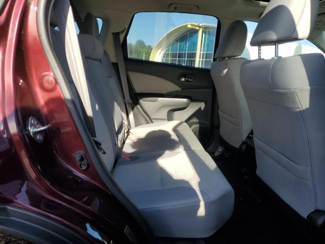 2016 HONDA CR-V EX 5J6RM4H50GL002899