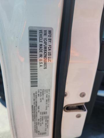 2022 JEEP CHEROKEE T 1C4PJMBX2ND504076