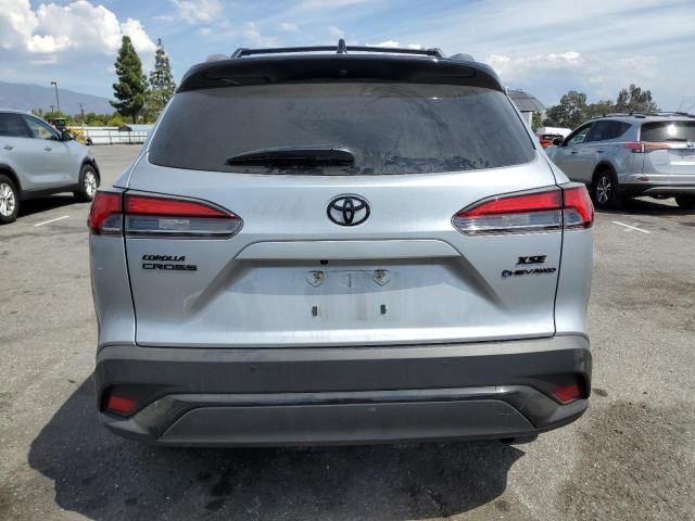 2025 TOYOTA COROLLA CR 7MUFBABG6SV063985