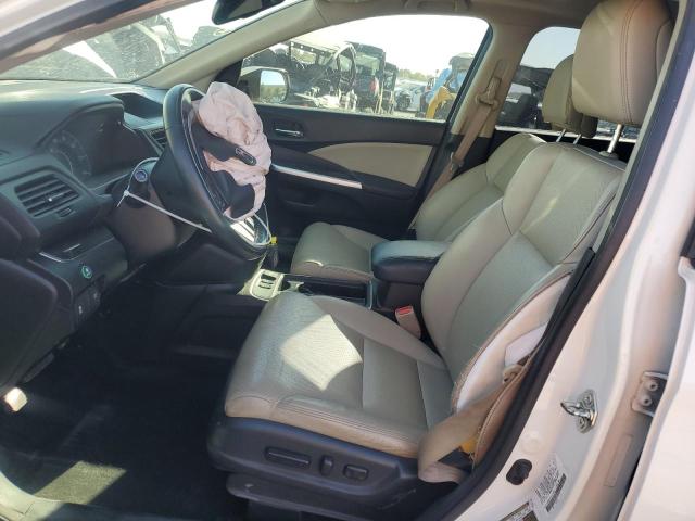 2015 HONDA CR-V EXL 5J6RM3H75FL011057