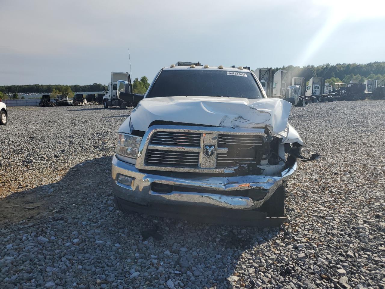 DODGE RAM 3500 LARAMIE