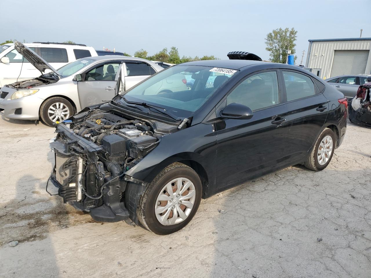 HYUNDAI ACCENT SE